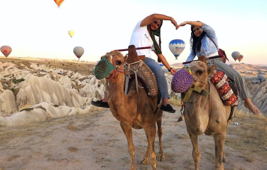 Cappadocia Camel Ride