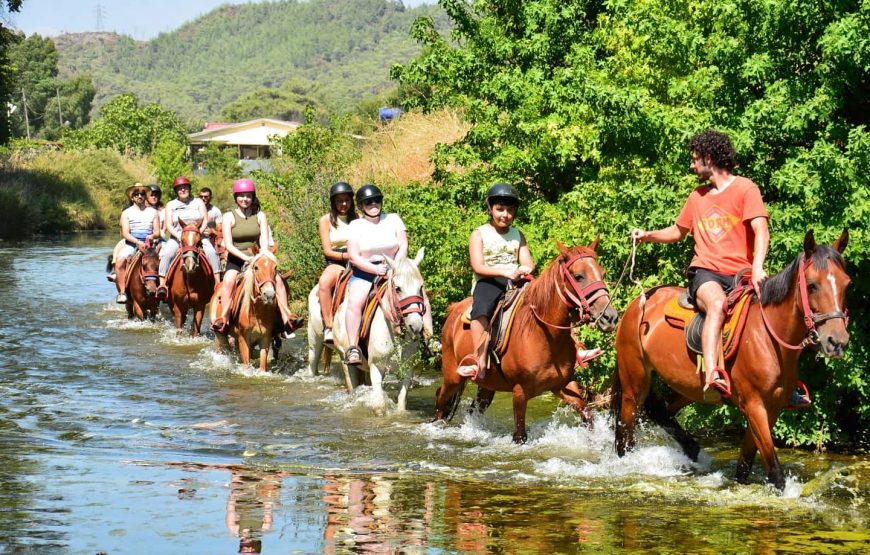 Marmaris Horse Riding Safari