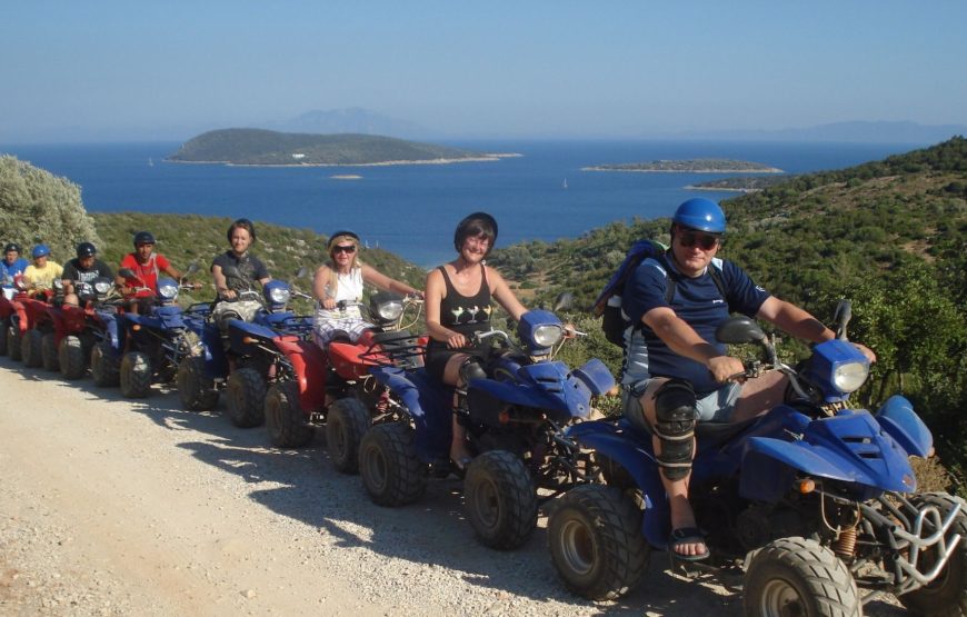 Marmaris Quadbike Safari