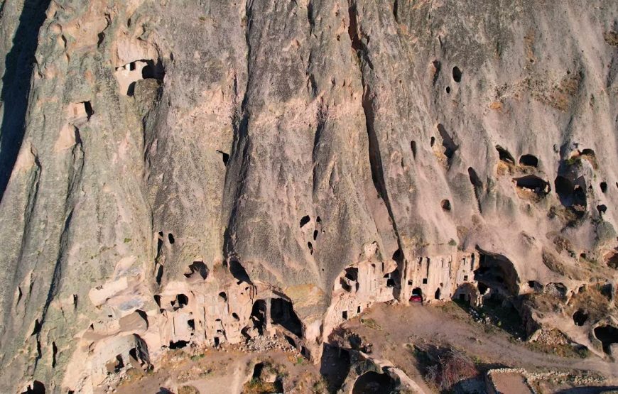 Cappadocia Green Tour