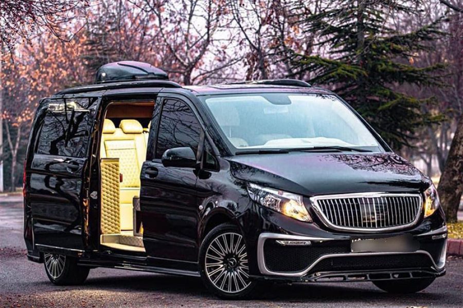 Mercedes Benz Vito