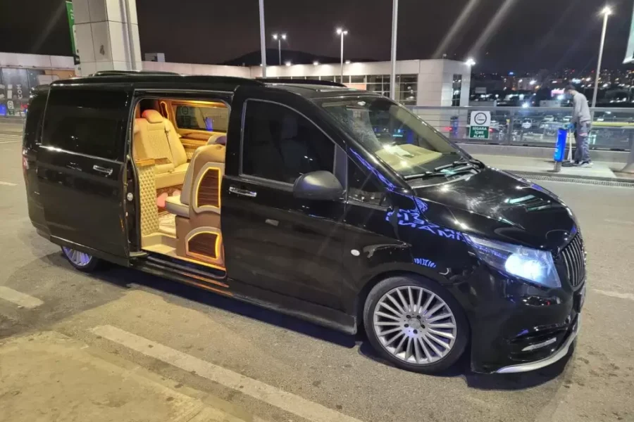 Mercedes Benz Vito