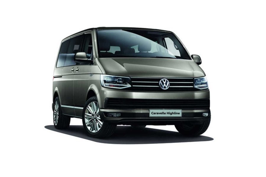 Volkswagen Caravelle
