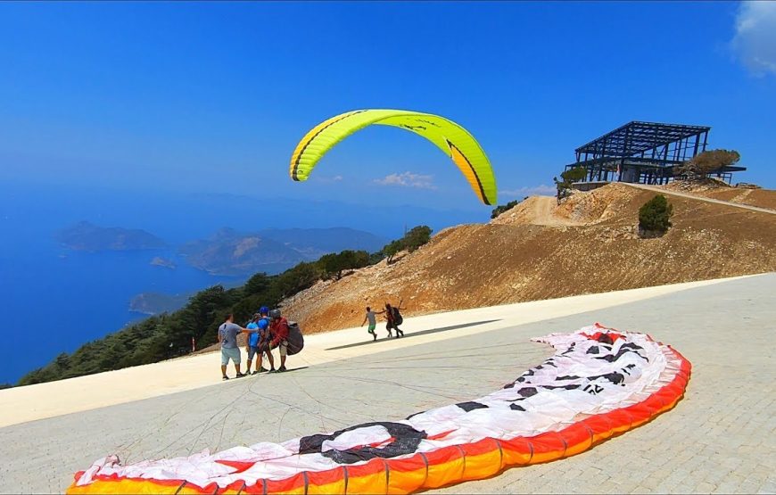 Ölüdeniz Paragliding, Fethiye