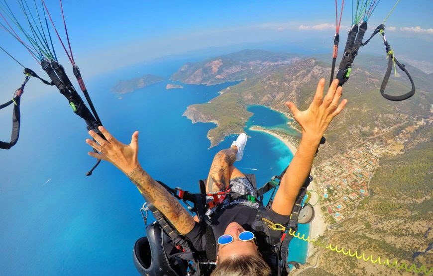 Ölüdeniz Paragliding, Fethiye