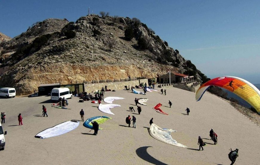 Ölüdeniz Paragliding, Fethiye