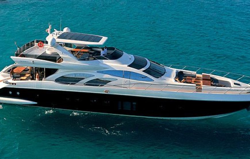 Private Yacht Tour in Kemer Region