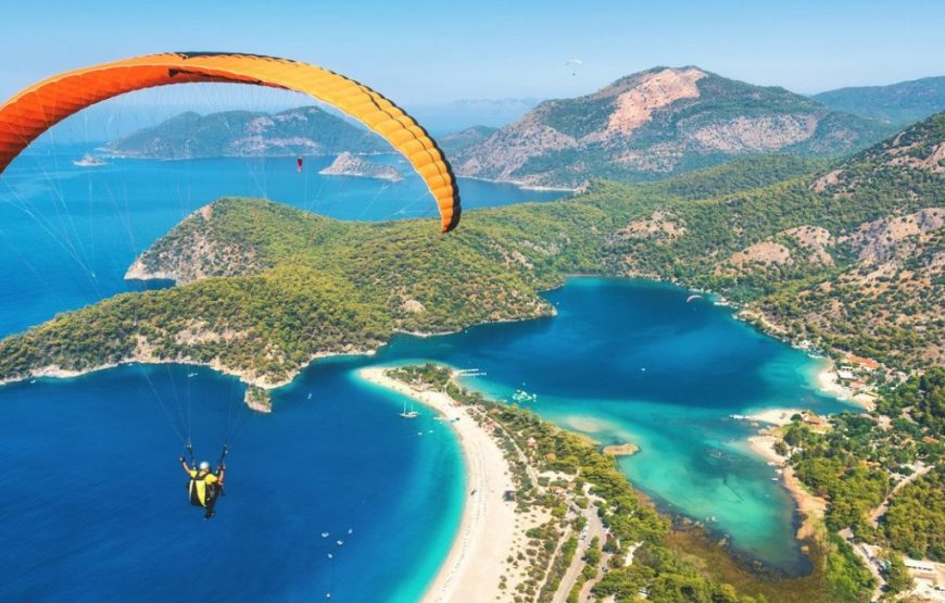 Ölüdeniz Paragliding, Fethiye