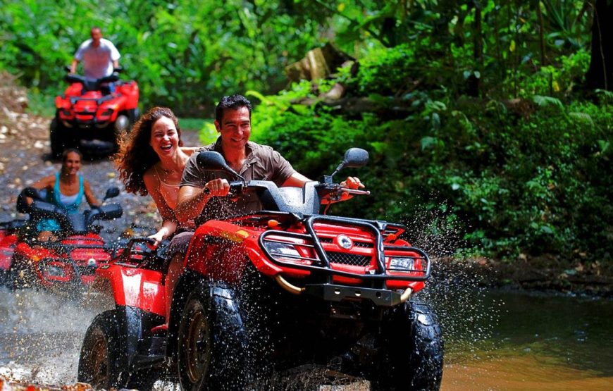 Quad Safari Adventure from Fethiye