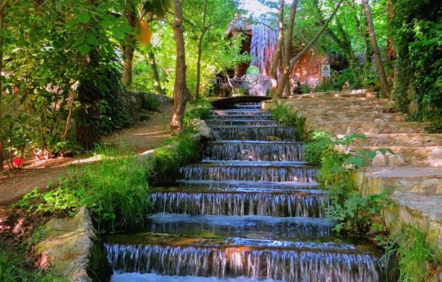 Quad Safari Adventure from Fethiye