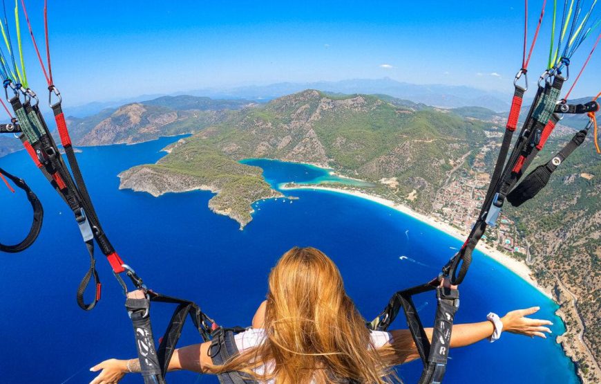 Ölüdeniz Paragliding, Fethiye