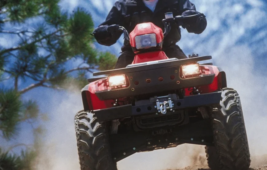 Quad Safari Adventure from Fethiye