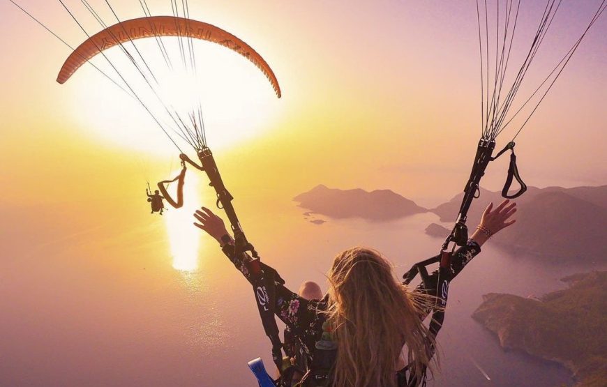 Ölüdeniz Paragliding, Fethiye