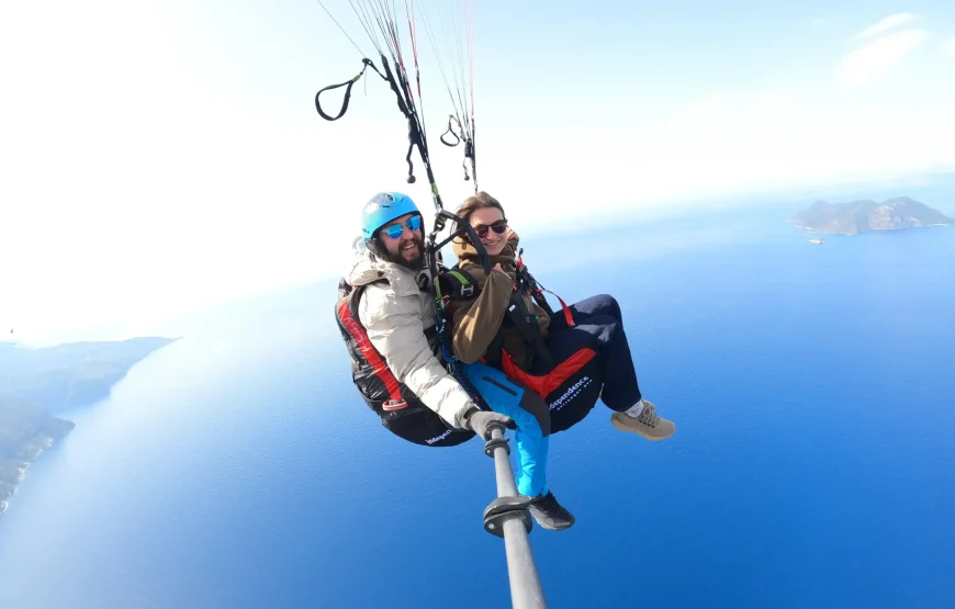 Ölüdeniz Paragliding, Fethiye