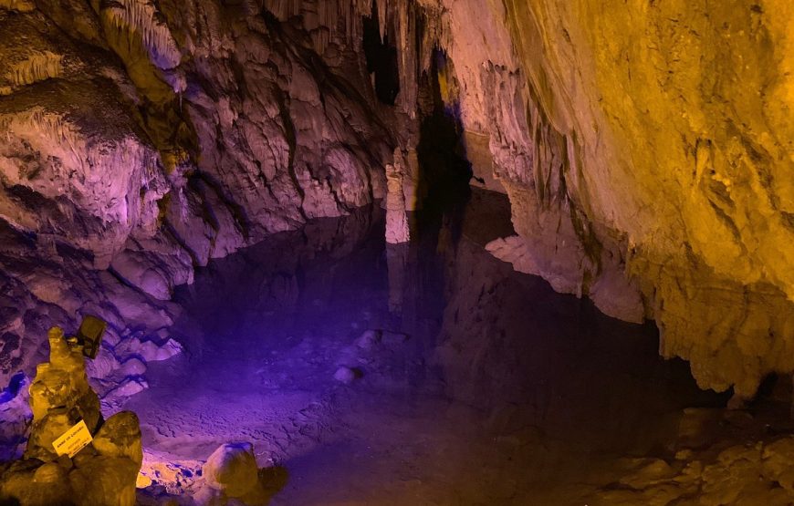 Sapadere Canyon and Dwarf Cave with Dim River Lunch