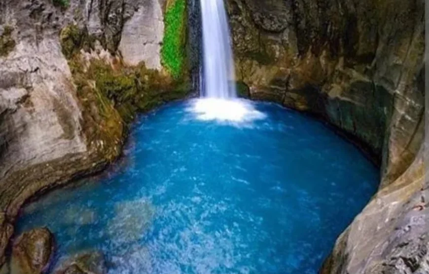 Sapadere Canyon and Dwarf Cave with Dim River Lunch