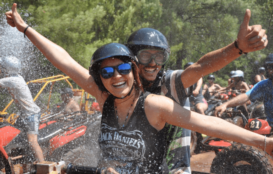 Quad Safari Adventure from Fethiye