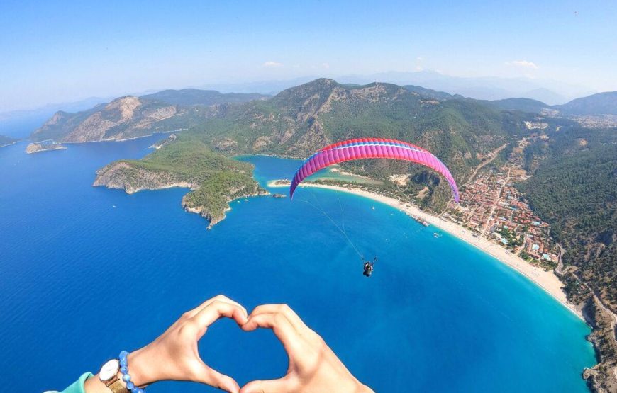 Ölüdeniz Paragliding, Fethiye